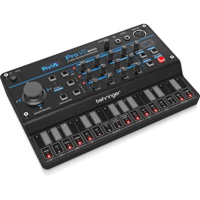 Behringer PRO VS MINI Portable 4-Voice Hybrid Synthesizer image 4