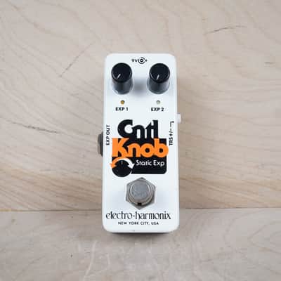 Electro-Harmonix CNTL Knob Static Expression White image 6