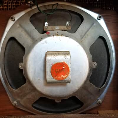 vintage Gibson Skylark GA-5 Tube Combo Amp, Very Good Condition image 9