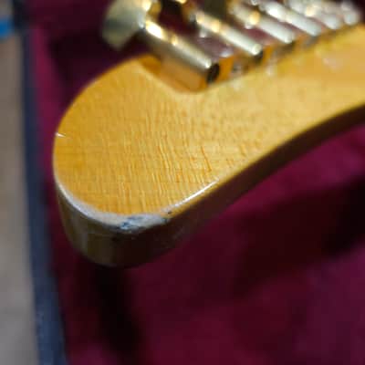 Gibson explorer e2 natural cmt 1983 - Natural image 10