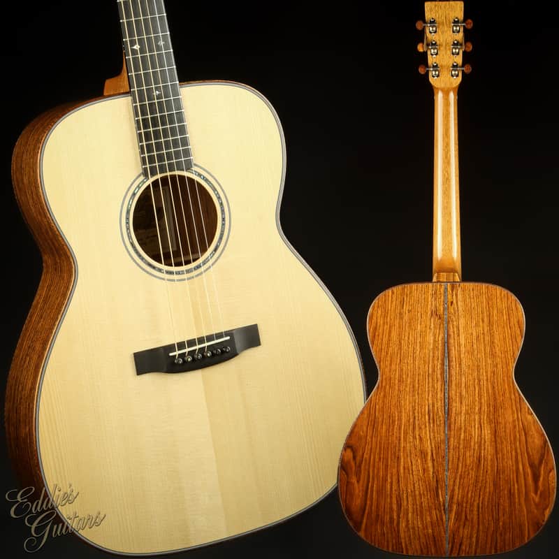 Froggy Bottom Model F14 Deluxe - Adirondack Spruce & Guatemalan Rosewood image 1