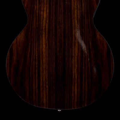 Guild USA F5CE-NT (1993) - Natural #00069 with Hard Case image 2