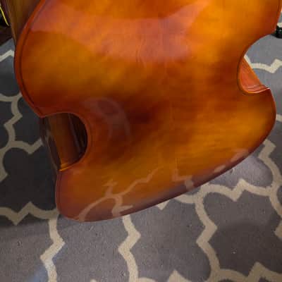 Howard Core Core Academy A45 Double Bass 2015 image 4