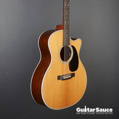 Martin GPC-28E Cutaway Acoustic 2016 Used (cod.763UG) image 7