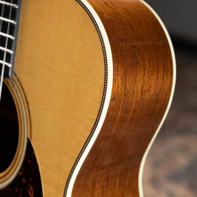 Martin OM-28 Authentic 1931 Acoustic Guitar with Hardshell Case - Used image 13