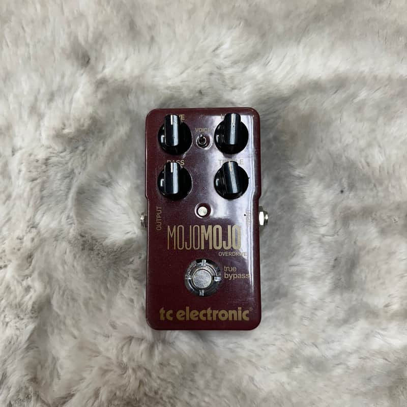 TC Electronic MojoMojo Overdrive