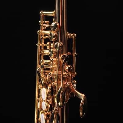 Selmer SSS411 Intermediate Soprano Saxophone image 7