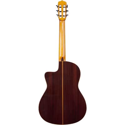 Mint Cordoba Fusion Orchestra CE Crossover Classical Acoustic-Electric Guitar image 7