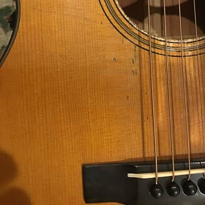 Pre-War Guitar Co. 000 Mahagony Level 2 image 3