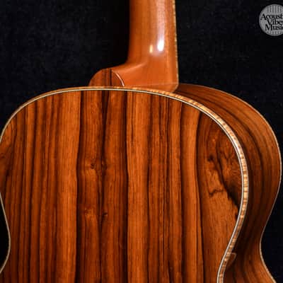 Baden - American Made TJ Baden Guitar Madagascar image 5