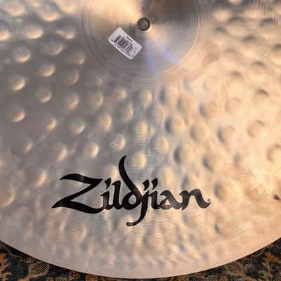 Zildjian 24” K LIGHT RIDE Perfect! MASSIVE 2 Foot Golden GLOWING Complex Beauty! 3017 g! MINT image 6