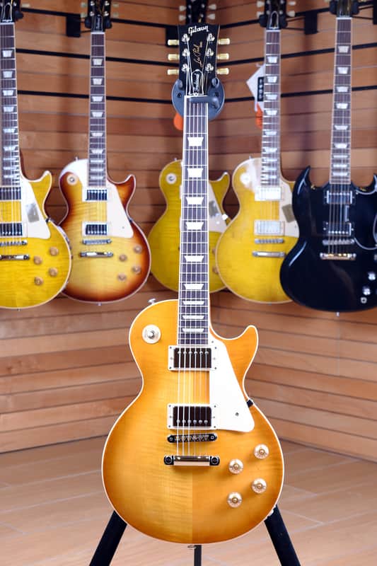 Gibson Les Paul Traditional 2016 T Honey Burst image 1