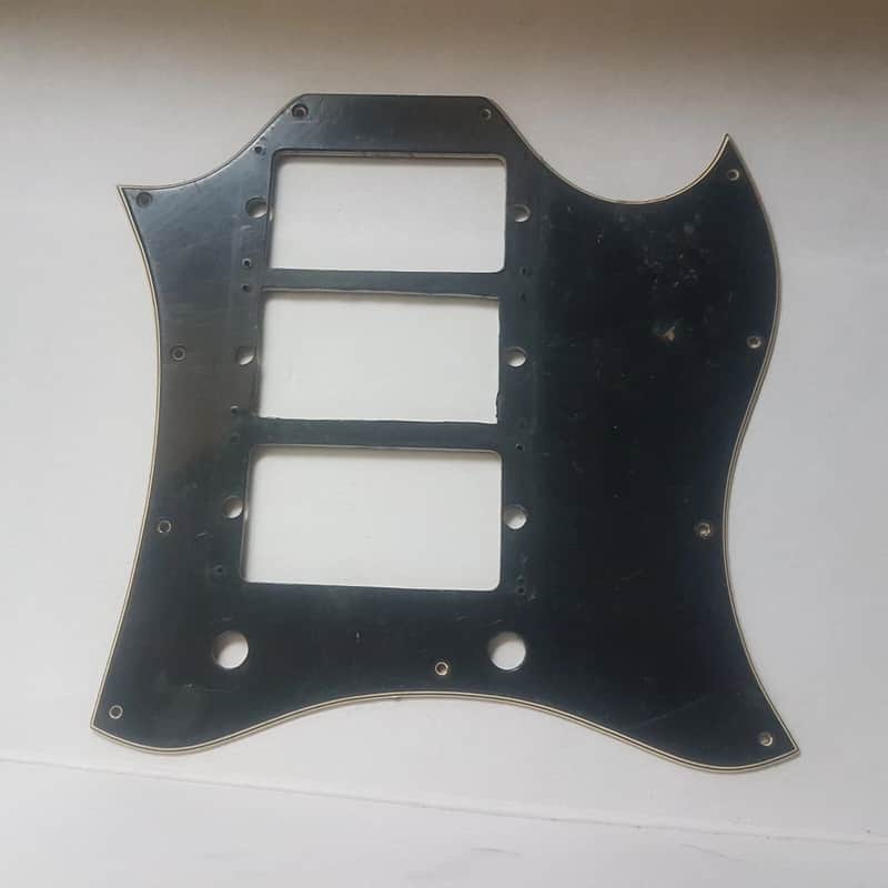 1969 GIBSON SG STANDARD / CUSTOM PICKGUARD USA image 1