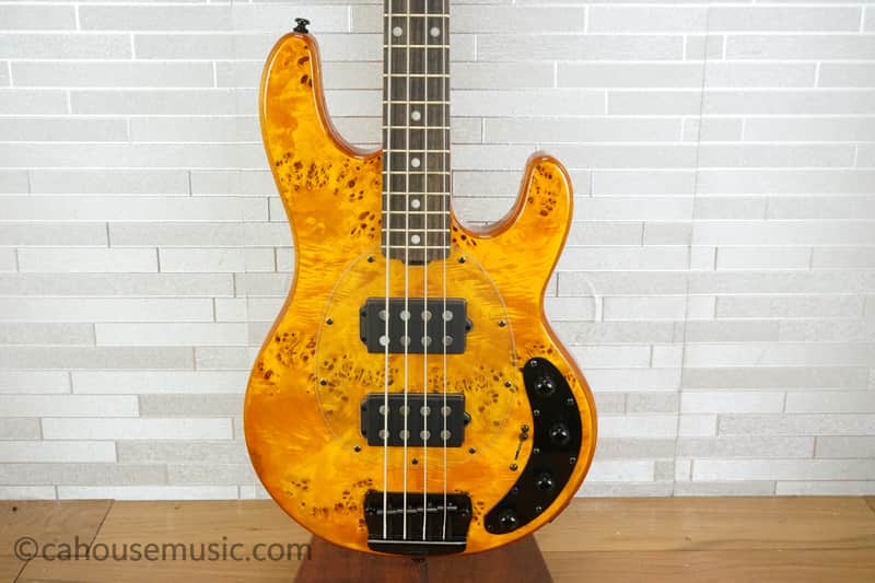 Sterling StingRay Ray34HHPB - Amber image 1