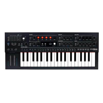 Arturia Synthétiseur hybride polyphonique 6 voix MINIFREAK image 3