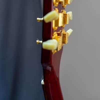2008 Gibson Les Paul Studio USA Electric Guitar - Chambered Mahogany 490R/498T image 9