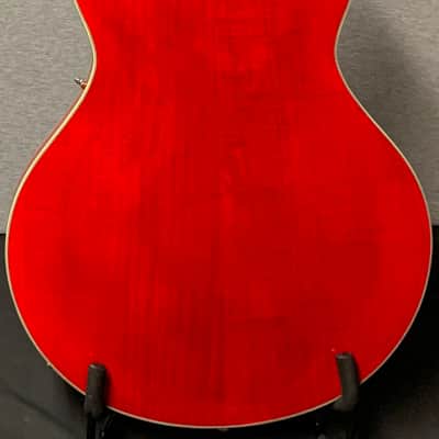 Eastman T486-RD with Hard Shell Case image 6