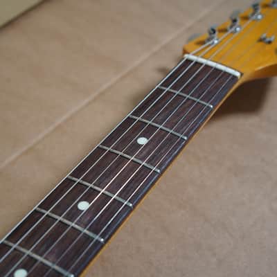 Fender Stratocaster Reissue '62 ST-62 Made in Japan (1994-95) MIJ image 13
