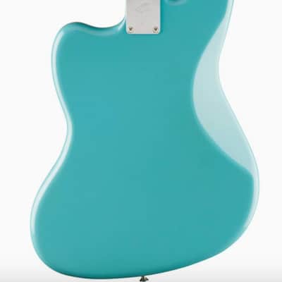 Fender Player II Jaguar 2024 - Present - Aquatone Blue image 2