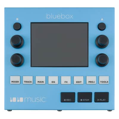 1010 Music Bluebox Performance Mixer / Recorder [USED] image 1