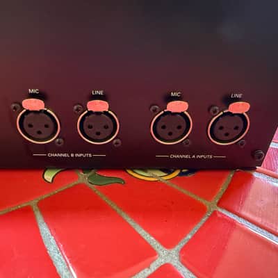 TL Audio EQ2 Dual Channel Tube EQ and Pre Amp - Rare! image 9
