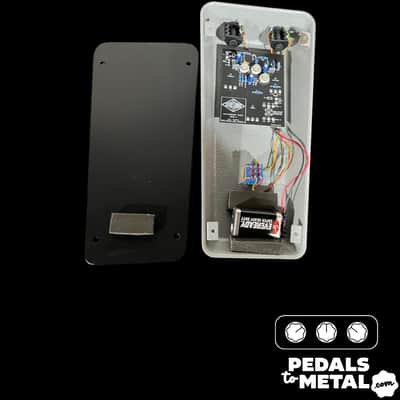 Rotosound RFB1 Fuzz Reissue 2012 - Present - Grey X14612 image 6