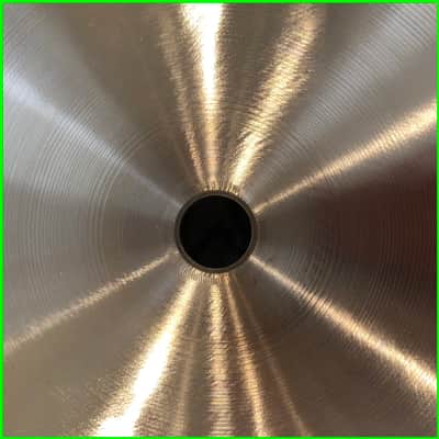 Paiste Vault Release 0115: Formula 602 Blue Label 20" Heavy FlatRide Flat Ride COLLECTOR GRADE HOLY GRAIL GEM! image 10