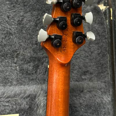 1991 Patrick Eggle Berlin Built for Gary Moore One off Unique Piece image 16