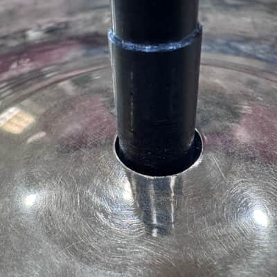 ∏∏∏Used Sabian 19" AAX X-Treme Chinese Cymbal 2005 - 2018 - Brilliant In Very Good Condition∏∏∏ image 6