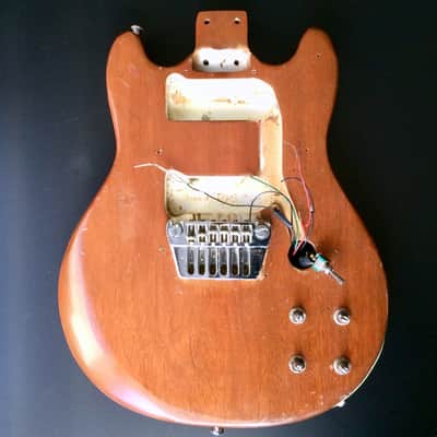 Ovation Preacher Guitar Body 1970s image 3
