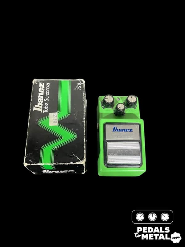 Ibanez TS9 Tube Screamer -x12254 image 1