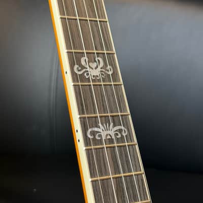 Alabama ALB31 5-Strings Banjo - Rosewood Fingerboard, Sunburst image 5