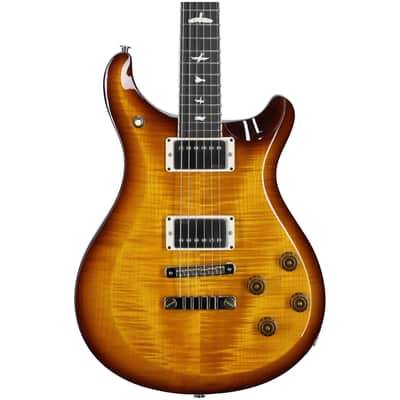 PRS Paul Reed Smith S2 McCarty 594 Electric Guitar (with Gig Bag), Honey Gold Burst image 4