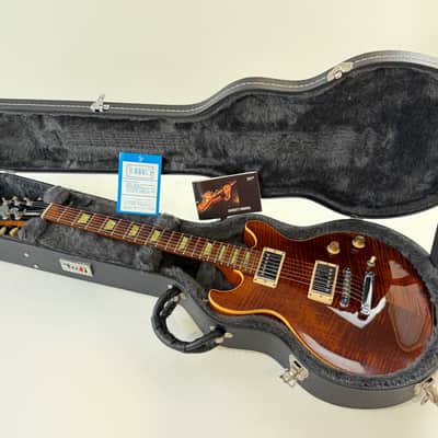 Gibson Les Paul Standard DC Plus 2006 Root Beer image 15