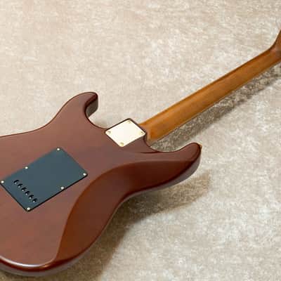 momose MC-BC-BURL MAPLE WSE'22/NJ -Faded Blue / FBL-MAT- [Limited Model][Made in Japan] image 8