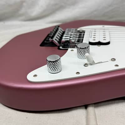 Charvel Pro-Mod So-Cal Style 1 HH FR M Guitar 2019 - Satin Burgundy Mist image 17