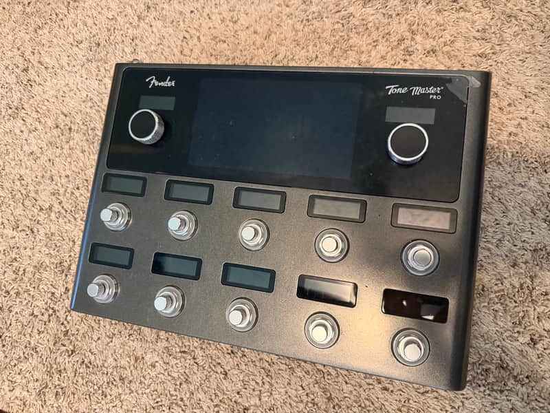 Fender Tone Master Pro