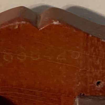 Gibson LG-O 1967 - Mahogany image 5
