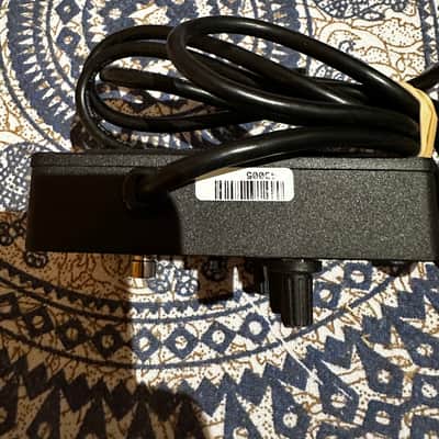 TC Electronic Stereo Chorus + Pitch Modulator & Flanger 1991 - 2016 - Black image 4