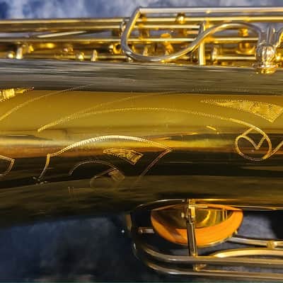 Holton Stratodyne Tenor Saxophone 284XXX 1956 image 9