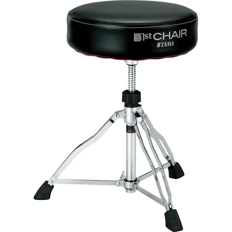 Tama HT430B Round Rider Trio Drum Throne image 1