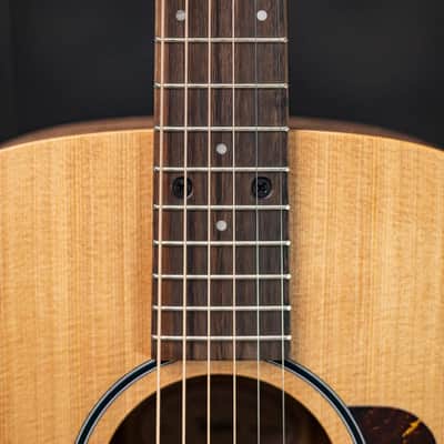 Taylor BBTe Big Baby Taylor Acoustic/Electric Guitar with Gig Bag image 8