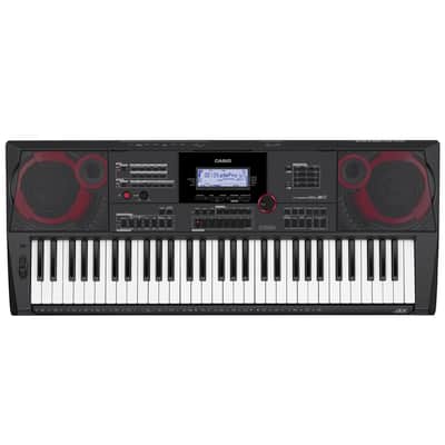 Casio CT-X5000 Portable Electronic Keyboard, 61-Key, Open Box (Very Good)