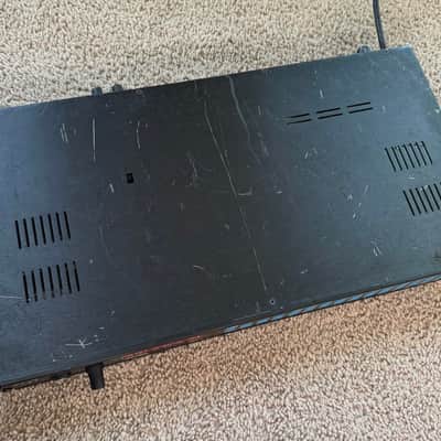A/DA MP-1 Guitar Preamp 1990s - Black image 8
