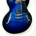 2004 Gibson ES-137C Classic - Blueburst
