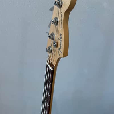 Fender Precision 2017 - Satin image 7