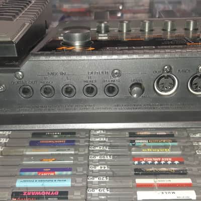 Roland GR-20 2004 - 2010 - Black image 3