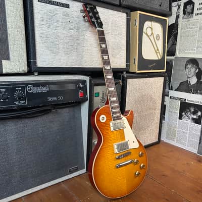 Gibson Custom Shop Eric Clapton Beano Les Paul Sunburst 2010 image 9