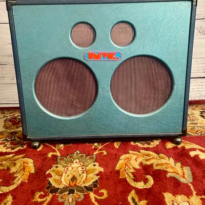 Immagine Univox U-1011 1970s - Blue - 5