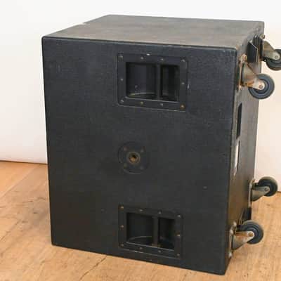 d&b audiotechnik C7-SUB Passive Subwoofer CG01VMS *ASK FOR SHIPPING* image 4